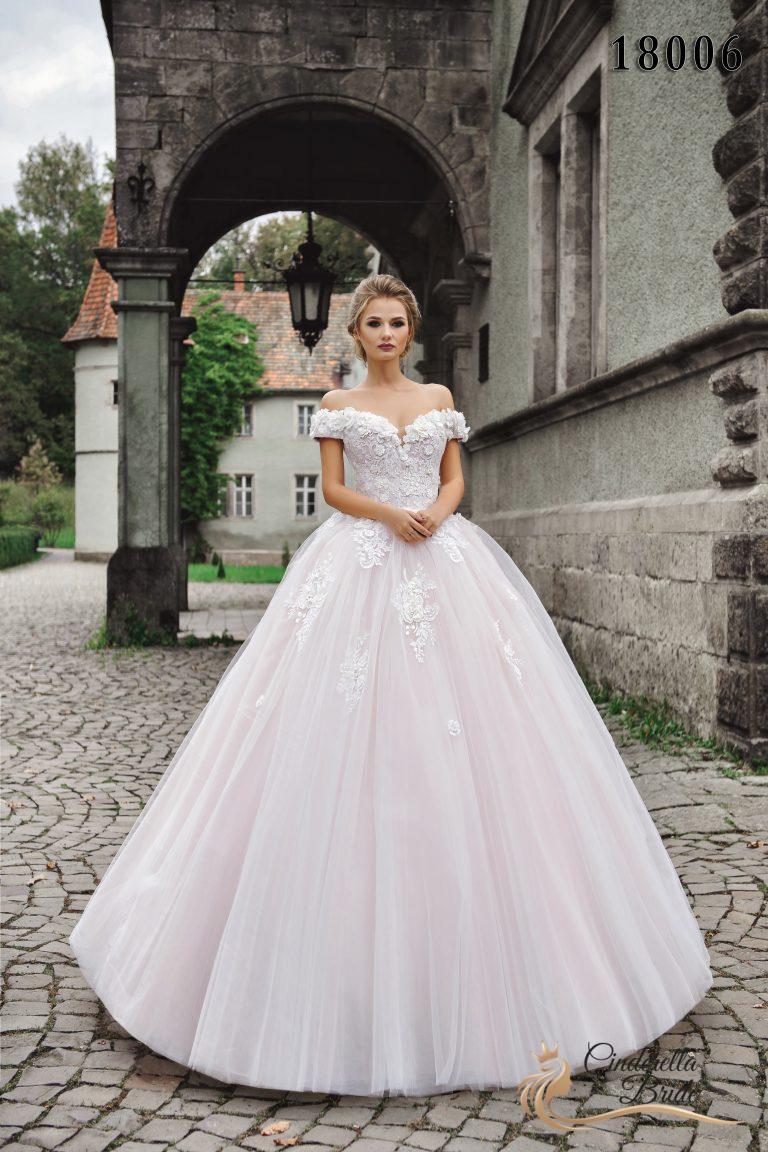 Cinderella Bride